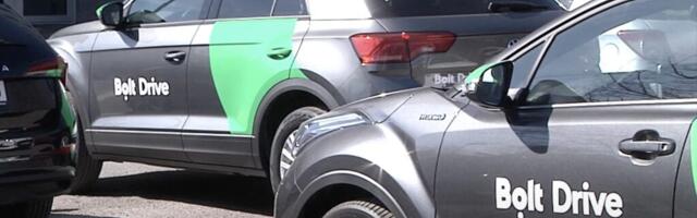 Rendiautodest pungil parklad tekitavad linlastes pahameelt