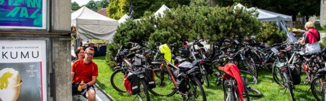 Green City. Uuenduslik teenus, mis aitab ettevõtetel oma jalajälge mõõta ja vähendada