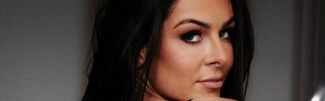 KUUM KAADER: NAPIS PESUS Ingrid Mänd saatis maksuametile tervitusi