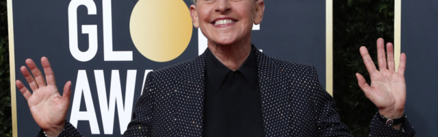 Ellen DeGeneresi piiripealne nali Meghan Markle'i suunas on fännid tülli ajanud: kas see on ka nüüd mõnitamine?