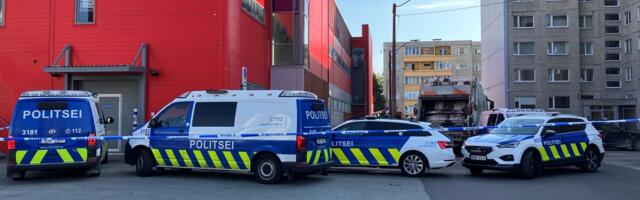 Tallinnas hukkus liiklusõnnetuses jalakäija