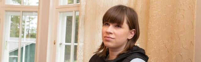 Suri näitleja Ragne Veensalu