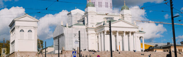 Экономика Финляндии продолжает расти