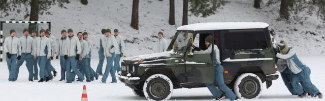 2. jalaväebrigaadi staabi- ja sidekompanii tähistas kuuendat aastapäeva