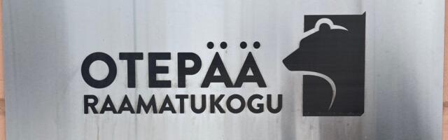 Otepää Linnaraamatukogu ootab ees põhjalik remont