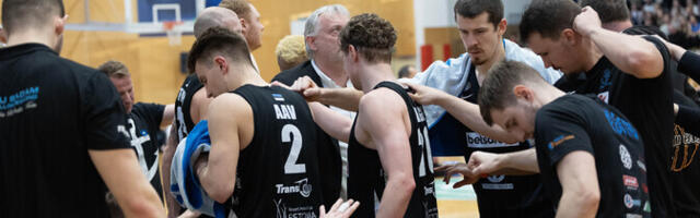Pärnu viis veerandfinaalseeria Raplaga otsustavasse mängu