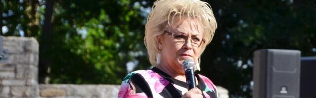 Paides toimub Anne Veski tasuta kontsert