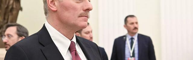 Kreml: Venemaa kavatseb oma huve Läänemere piirkonnas kindlalt kaitsta
