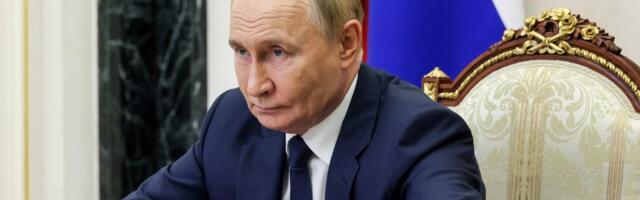 SÕJARAPORT | Rainer Saks_ Putin mängis end USA survest vabaks ja võitis väärtuslikku aega