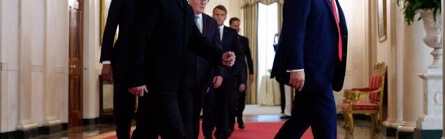 ANALÜÜS | Trumpi soovitud rahu Ukrainas ilmselt ei tule. Kui tulebki, võib see olla Eestile ohtlik