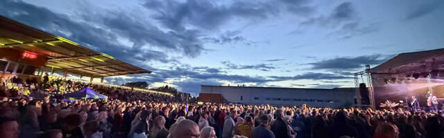 VIDEO: Smilersi kontsert tõi rahva Võrru