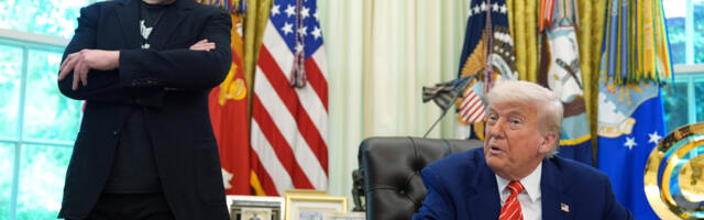 Elon Musk: tehisaru muudab vargtehnoloogia tähtsusetuks