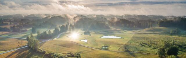 Võru maakond on Euroopa Liidu mahepiirkond 2025