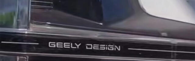 VIDEO: Vene uus Volga on tegelikult Hiina auto Geely Atlas