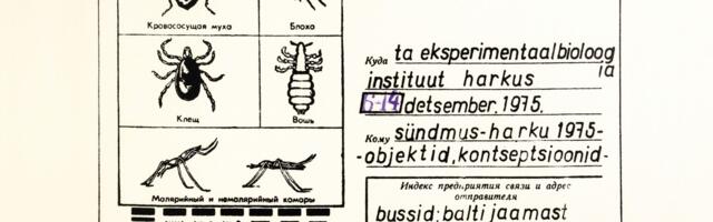 Kumu taasloob nõukogude perioodi mitteametliku kunstinäituse