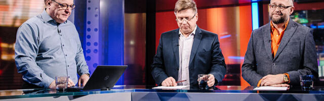 Voog: Isamaa ja Keskerakond hakkavad koalitsioonis hästi läbi saama