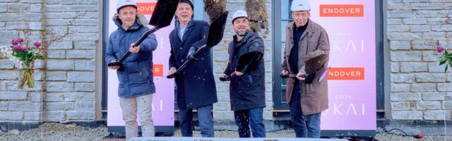 Endoveri sidusettevõte sai investoritelt neli miljonit eurot