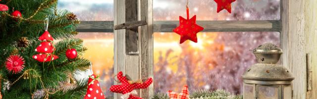 Mis jäi sulle esimesena silma – latern, kuusk või jõuluehted? Vaata, mida talv sulle toob