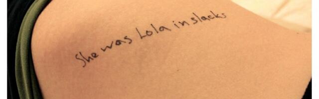 FOTOD | Uutel Epsteini piltidel on näha naiste kehadele kritseldatud tsitaate romaanist „Lolita“