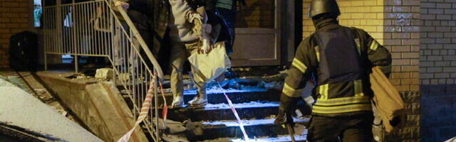 Ukraina vastulöögi järel jäi Belgorodi oblastis elektrita üle 500 000 inimese