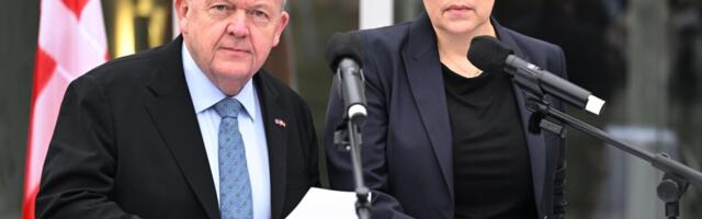 Taani tugevdab Gröönimaal sõjalist kohalolekut