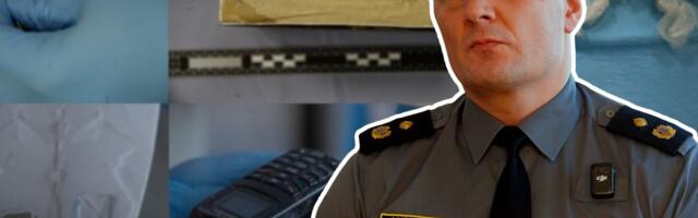 VIDEO | Vanglasse üritatakse smugeldada uimasteid, SIM-kaarte ja nikotiiniplaastreid. Aga kuidas?