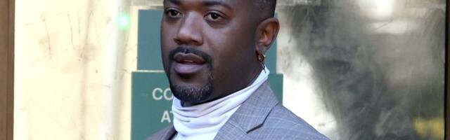 KLIPP | Mis juhtus? Kim Kardashianiga skandaalse video teinud muusik Ray J andis kontserdi veriste silmadega