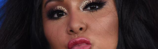 Tõsielusaate „Jersey Shore“ staar Snooki sai vähidiagnoosi