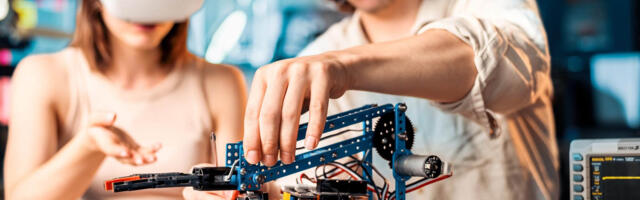 Techno TLN alustab drooninduse ja robootika õpet 16-aastastele