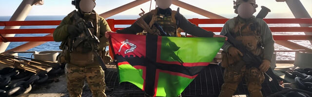 Karjala vabatahtlikud jätkavad Ukraina vägede koosseisus võitlust oma kodumaa vabastamiseks