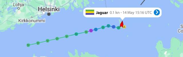 Eesti teatas, et ei peata enam Vene varilaevastiku laevu Läänemerel, kuna kardetakse sõda