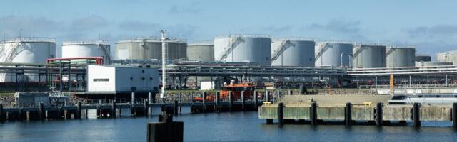 Naftaterminali ja selle endise juhi kahtlustus lõppes rahatrahviga