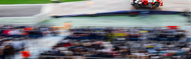 Kanaari ralli avakatse läks Katsutale, esikümme mahub kahe sekundi sisse