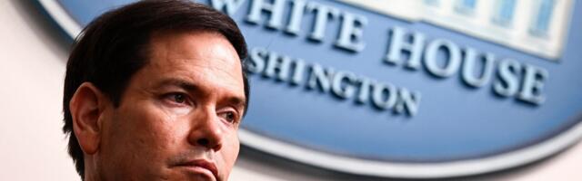 Marco Rubio: kas Euroopa juht on Emmanuel Macron?