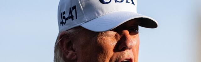 Trump teatas, et kui Iraan rahu ei tee, ei jää temast midagi järele
