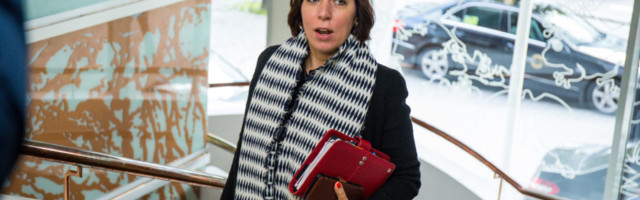 Korruptsioonikahtluse tõttu Mailis Repsi osas algatatud väärteomenetlus kasvas kriminaalasjaks