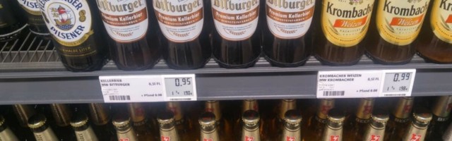 FAKTIKONTROLL | Kas vastab tõele Eesti väikepruulijate liidu väide, et enamikus euroliidu riikides puudub alkoholiaktsiis?