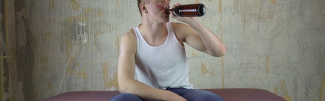 Reporter: Eesti elanikud on hakanud rohkem jooma!