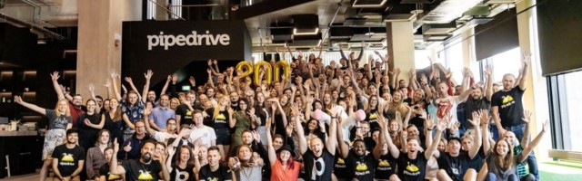 Pipedrive’i personalijuht Oksana Võsa: talente on nüüd veel raskem värvata