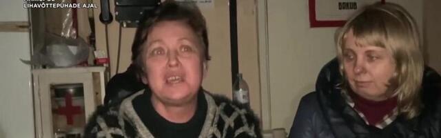 Reporter: Ukraina sõja 61. päeva hommikul pommitas Venemaa viite raudteejaama Kesk- ja Lääne-Ukrainas