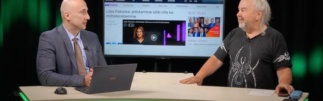 MEEDIAKRIITIKA ⟩ Lopsakalt lokkavast ahistamisest koduvabariigis