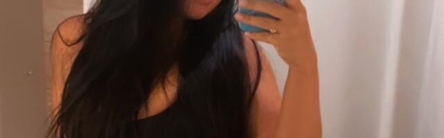 FOTO: MARJU KARINI TÜTAR avaldas haruldase kaadri oma emast ja isast