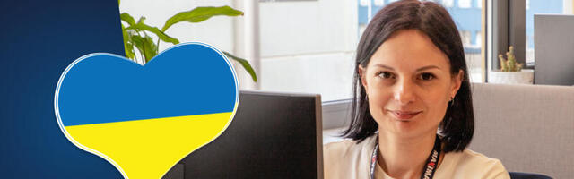TÄNU UKRAINA TÖÖTAJATELE I Maxima on tänulik ligi 300-le Ukraina töötajale, kes igapäevaselt jaeketi töösse panustavad