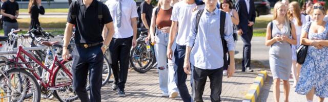 Galerii: TÜ meditsiiniteaduste valdkonna avaaktus