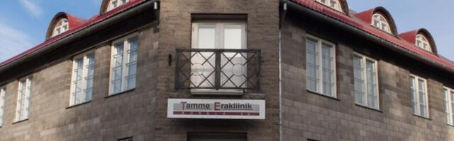 Confido kolib Tamme erakliiniku tegevuse uude majja