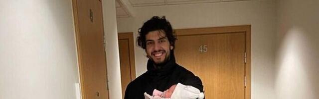 MIS JUHTUS: STEFAN ja tema kallim jäid beebiga oma kodu ukse taha