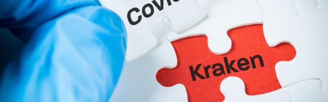 Eestis on kinnitatud kolm COVID-19 Krakeni alamvariandi juhtu