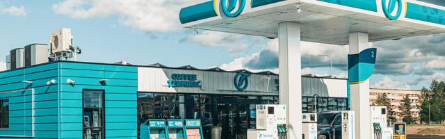 Terminal avab Valgamaal oma esimese teenindusjaama