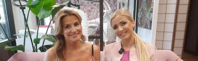 Super Kombo kehahoolduspakett La Bianca ilusalongis