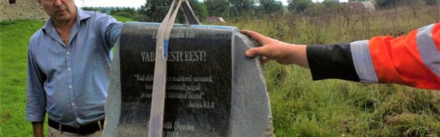 Isamaa Kristliku Ühenduse üldkogu koguneb Viru-Nigulas